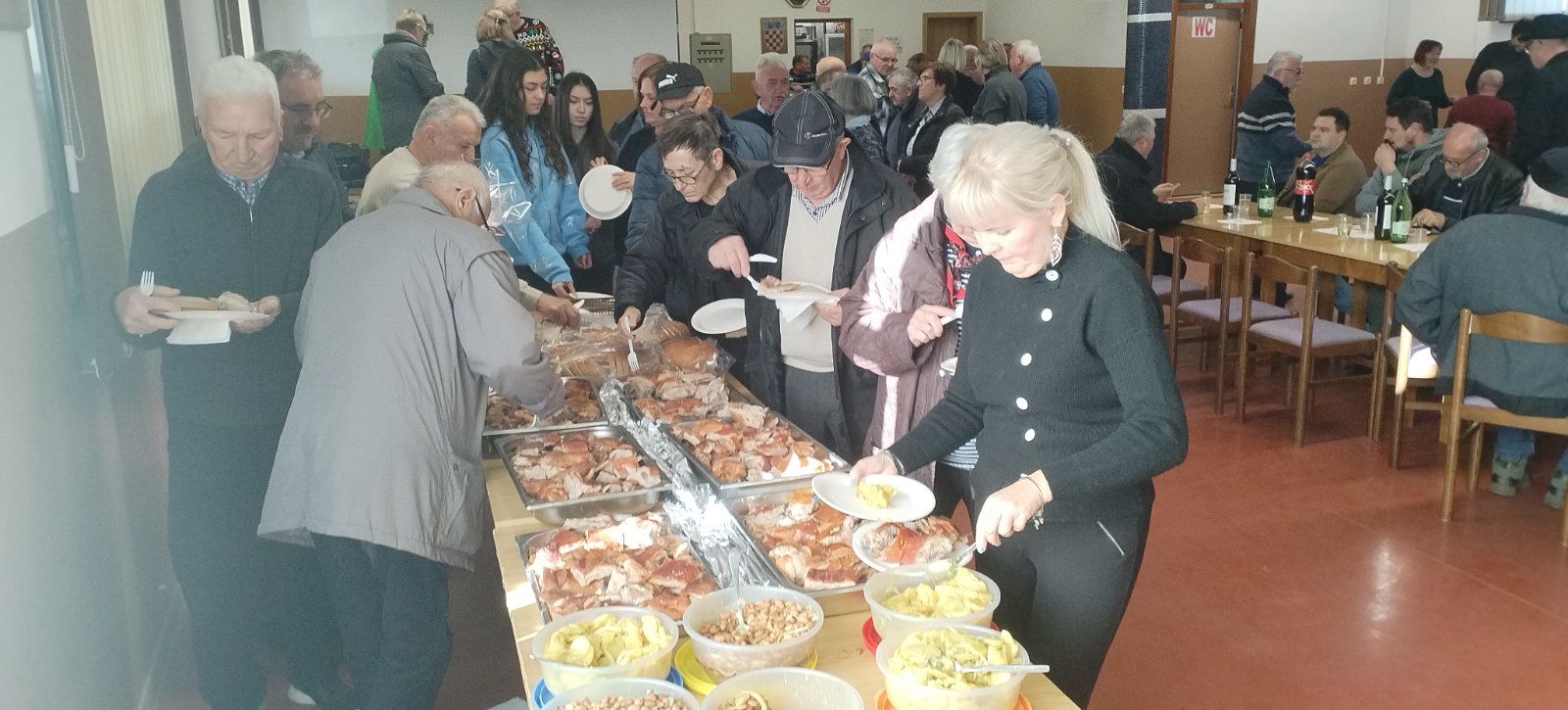 Tradicionalno okupljanje članova Oldtimer kluba Međimurje