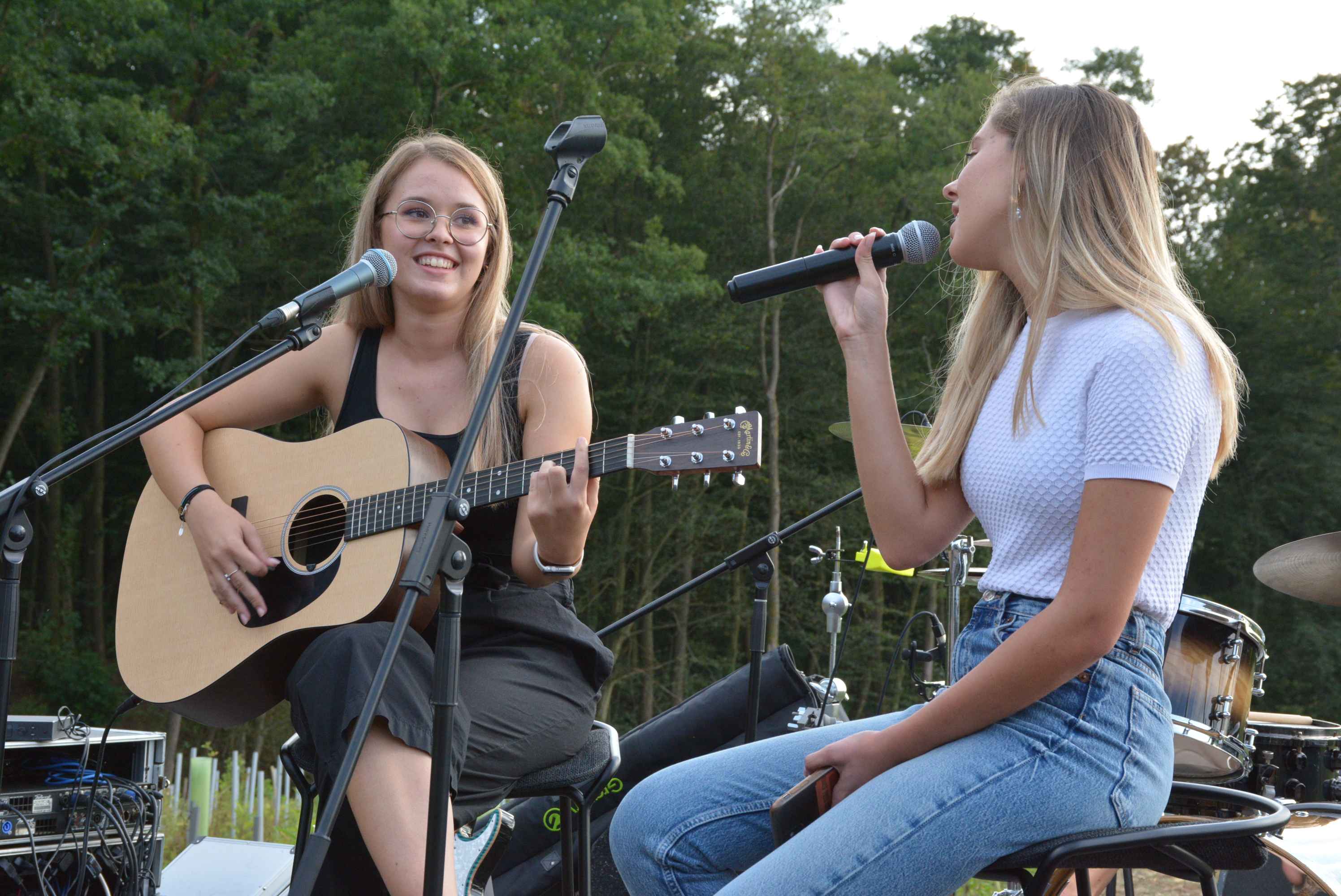 KNEZOVEC Održana velika akcija pošumljavanja u ogranizaciji tvrtke Sobočan