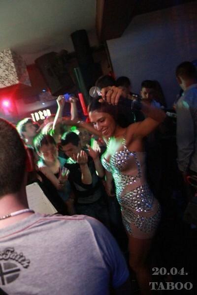 Foto156 Taboo (Subota, 20.4.2013 – Koncert Sandre Afrika)