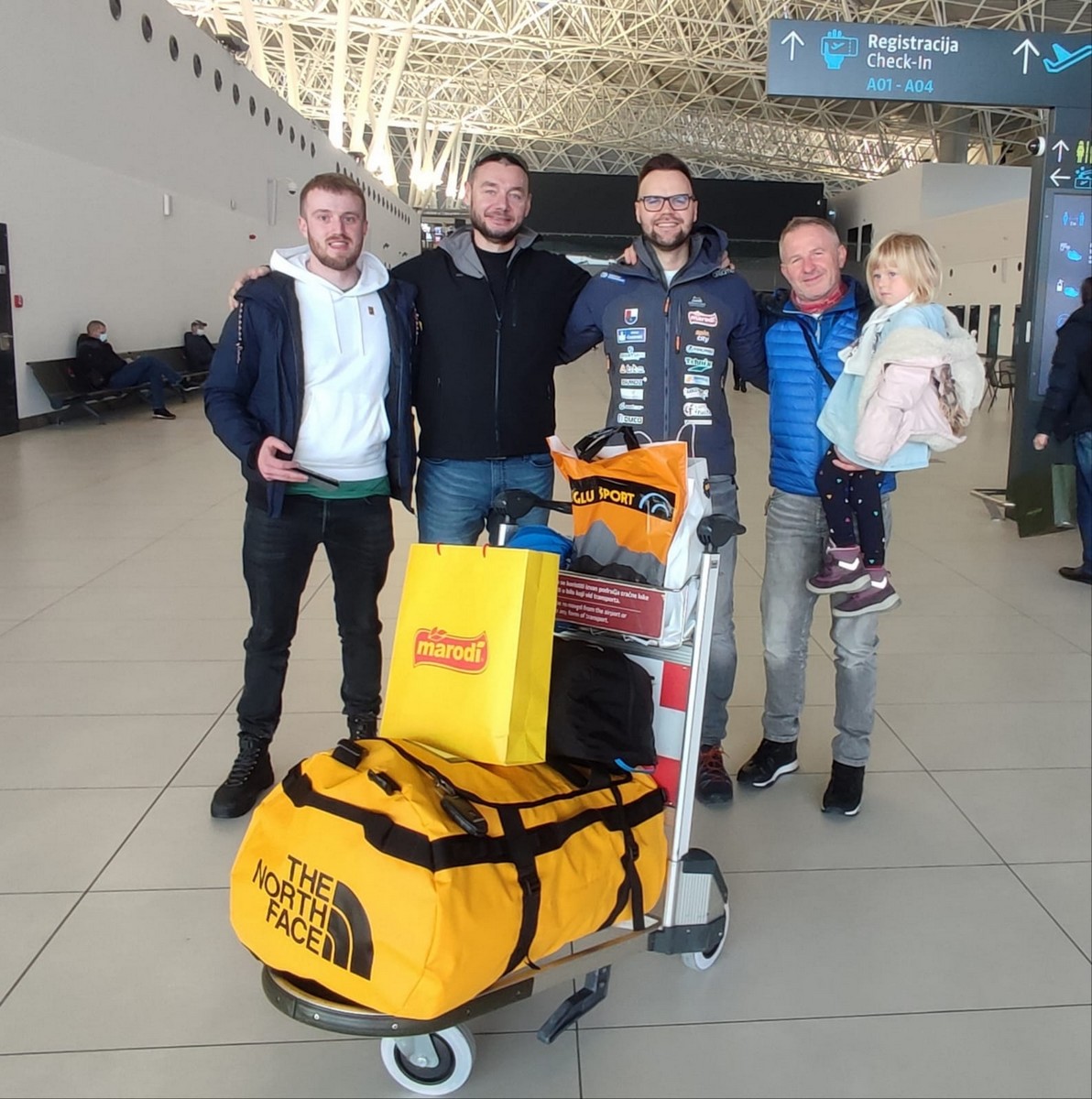 POTHVAT MATIJE KRZNARA Uspon zaustavljen na korak do cilja, ljudskost je bila važnija!