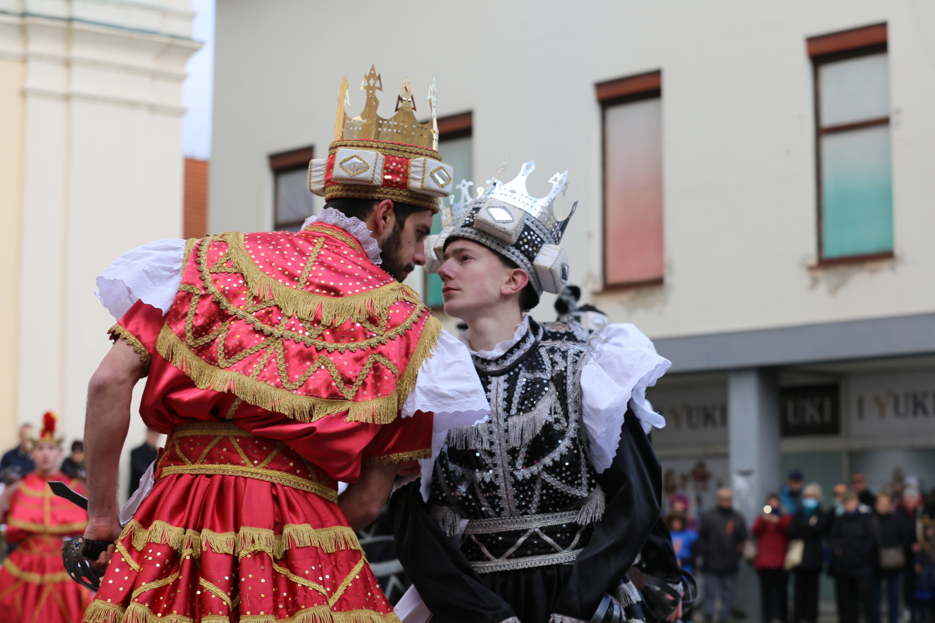 Atraktivan nastup Hrvatskog glazbenog društva ‘Sv. Cecilija’ iz Korčule u Čakovcu