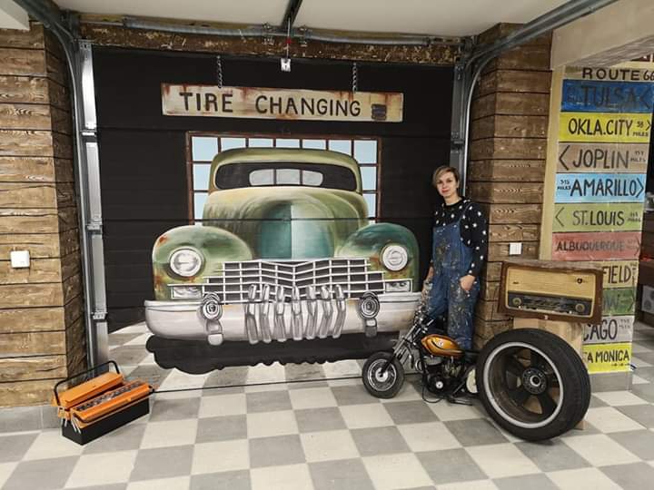 Anita Husnjak, Tvoja4zida, lepoglava