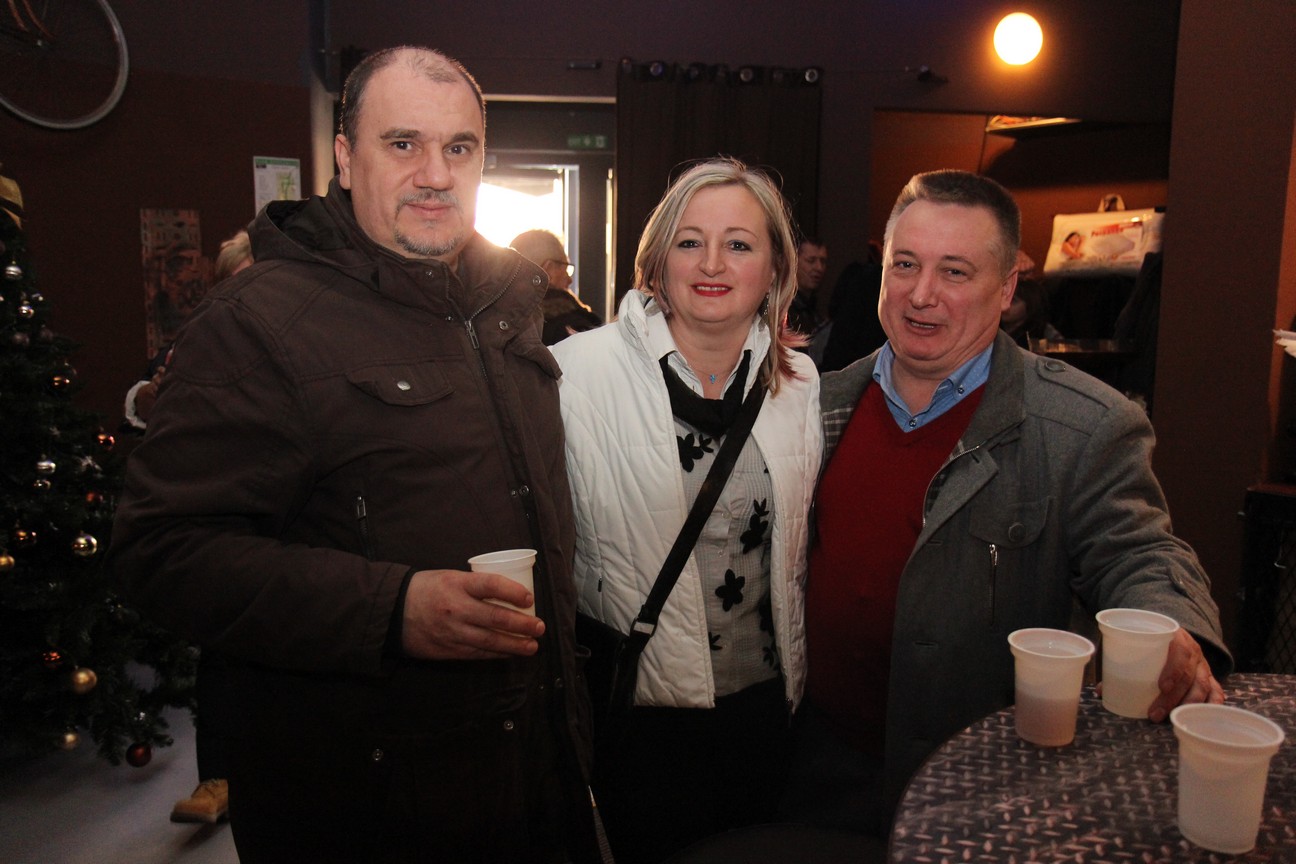 Međimurski policajci Novu godinu dočekali na Silvestrovo točno u podne
