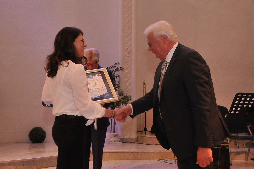 Svečano otvorena nova zgrada Srednje škole Čakovec