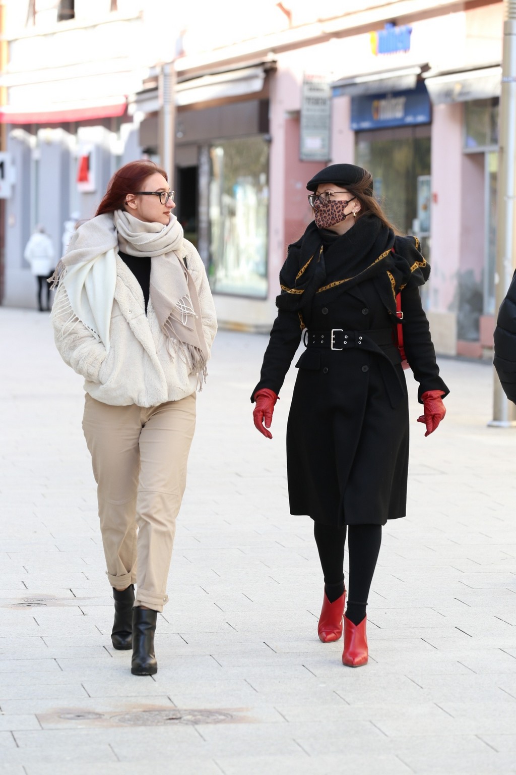 Klikom po Čakovcu (13.2.2021.)
