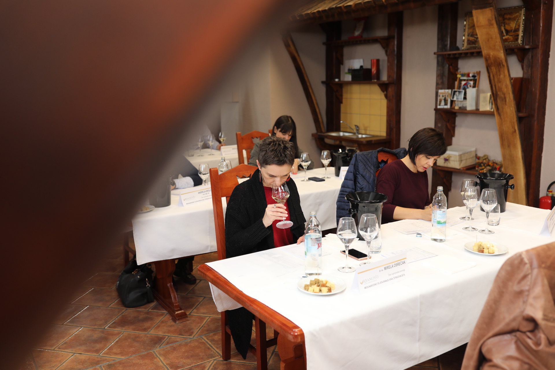 Međunarodno ocjenjivanje vina Štrigova 2019. u Terbotzu