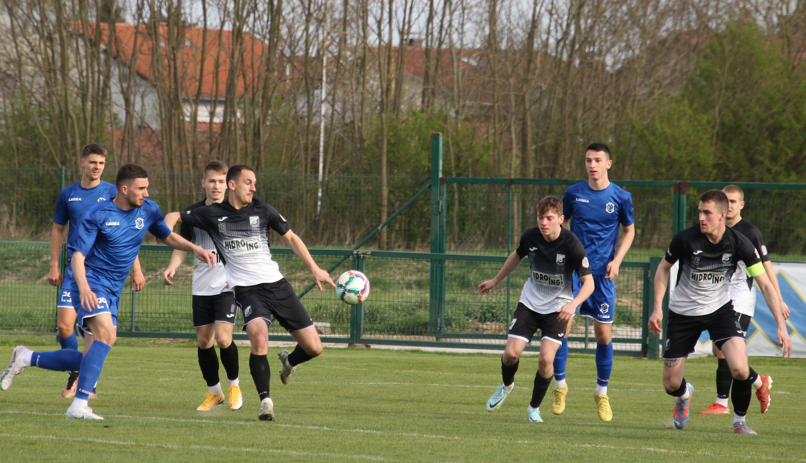 Nedelišće visoko poraženo od Varaždina u prijateljskoj utakmici