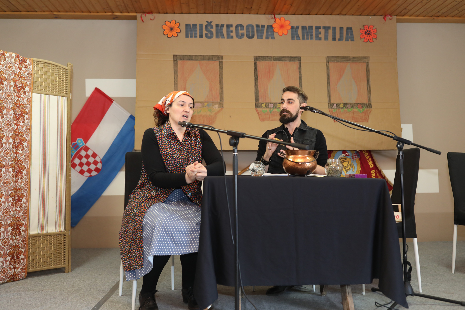 Priredba uz Dan žena u Stanetincu