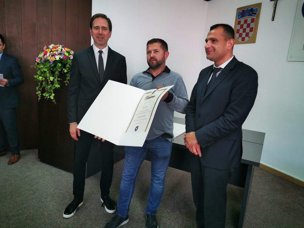 U Obrtničkoj komori u Čakovcu dodijeljeno novih 38 majstorskih diploma