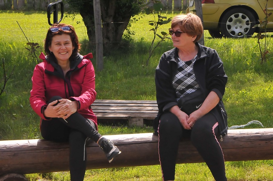 Hog race na imanju PG Geler