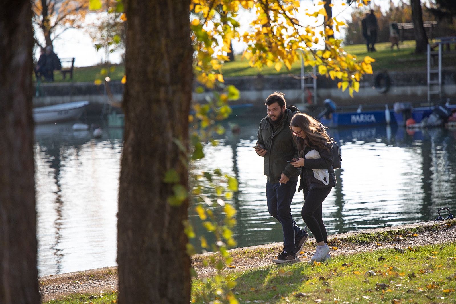 Klikom po Marini (25.10.2020.)