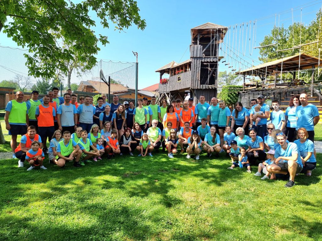 IV. Sportske igre mladih dijabetičara