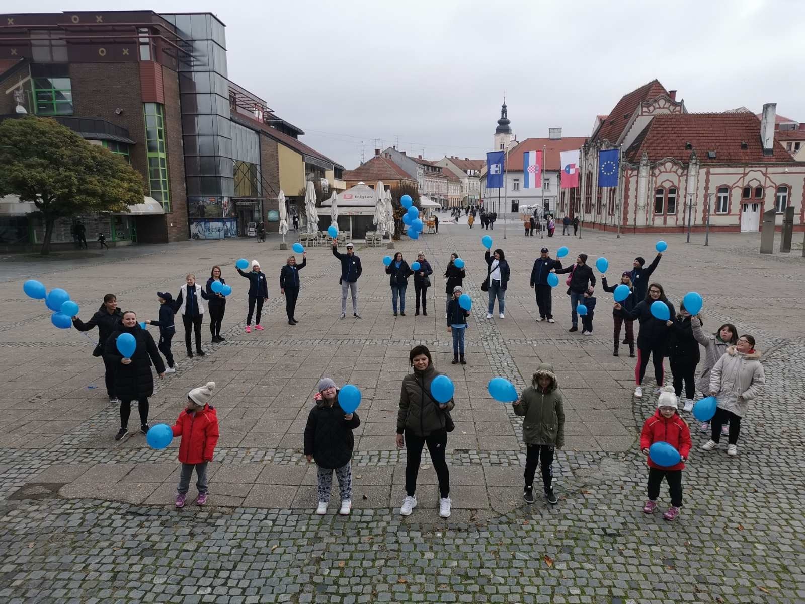 KLIKOM PO ČAKOVCU Prošetali smo čakovečkim centrom, evo koga smo sve sreli