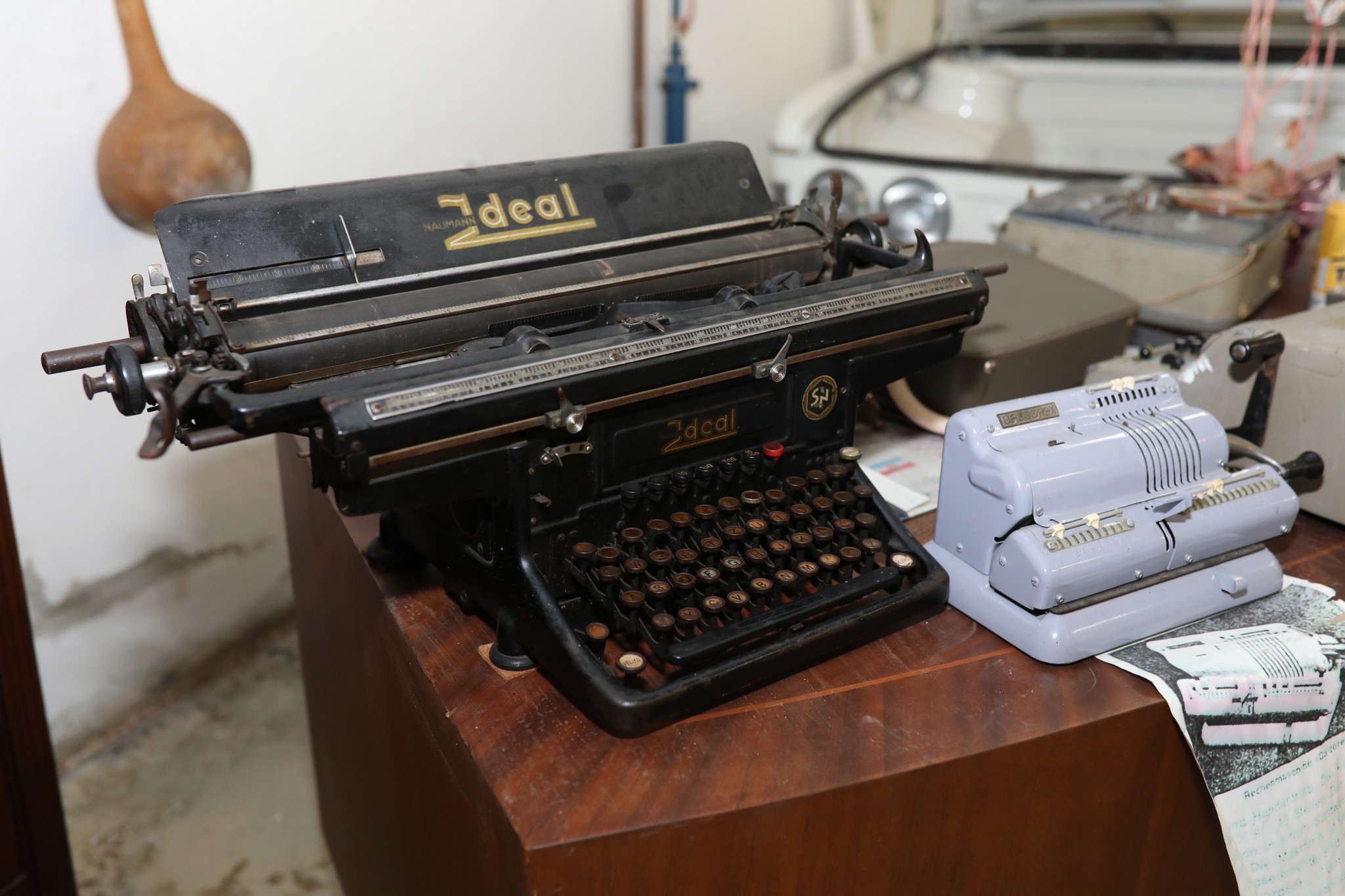 Noć muzeja u Oldtimer muzeju Šardi u Selnici