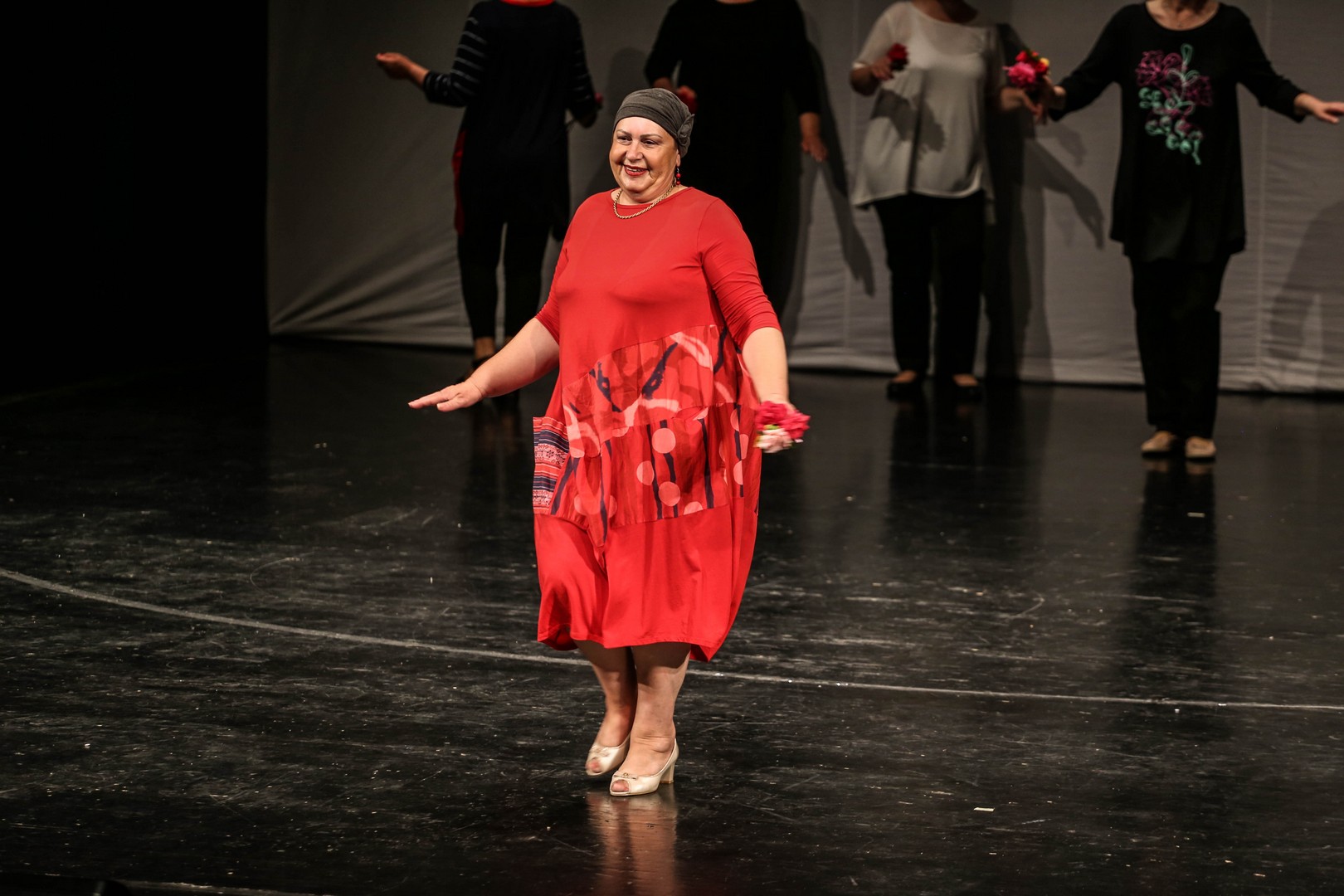 11. Humanitarna akcija ‘Zajedno protiv raka pjesmom, plesom i modnom revijom’