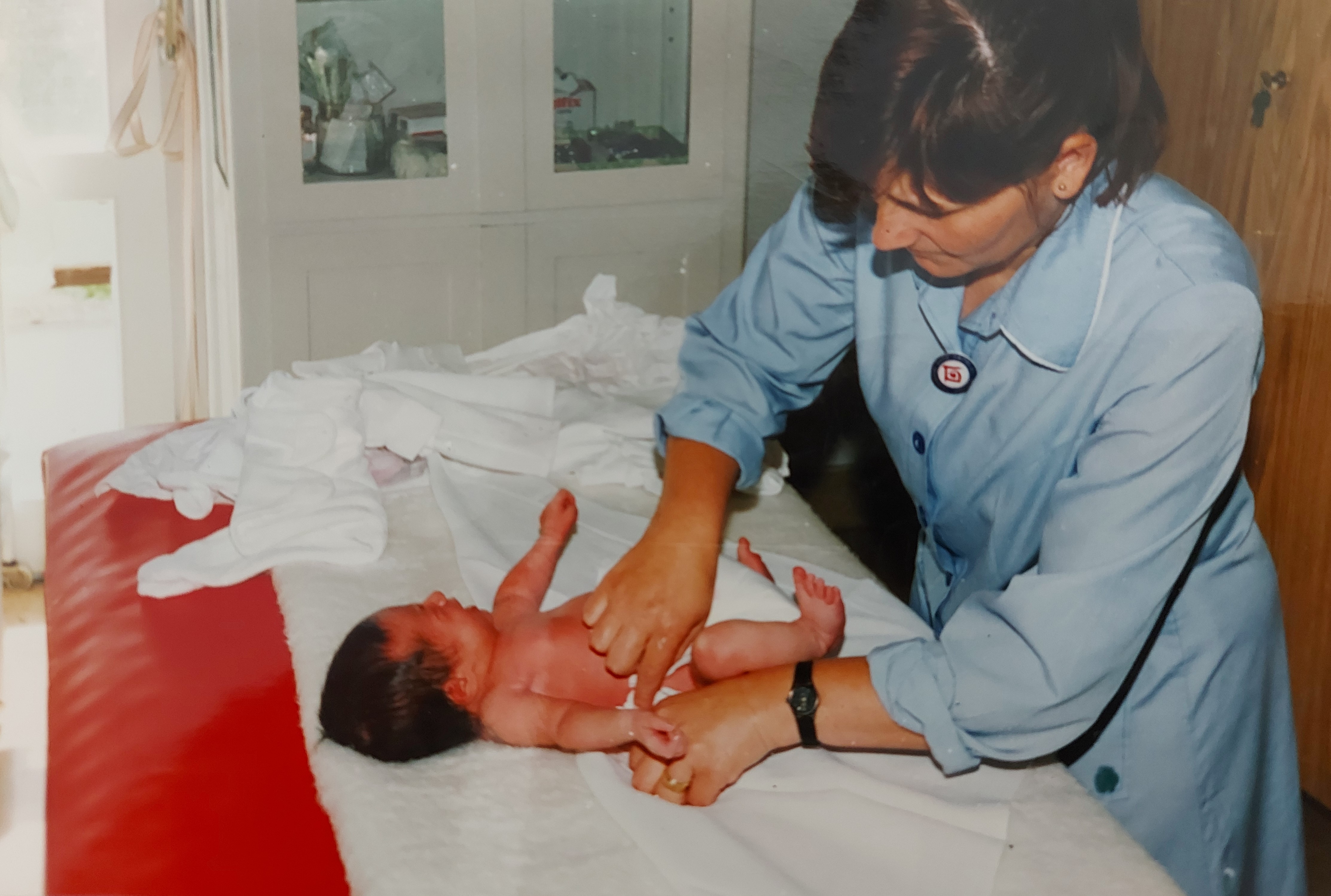 SESTRA MARIJA PERKO Nakon 46 godina na najljepšem odjelu, vrijeme je za uživanje u čarima mirovine SESTRA MARIJA PERKO Nakon 46 godina na najljepšem odjelu, vrijeme je za uživanje u čarima mirovine
