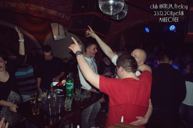 Antrum (Petak, 23.12.2011)