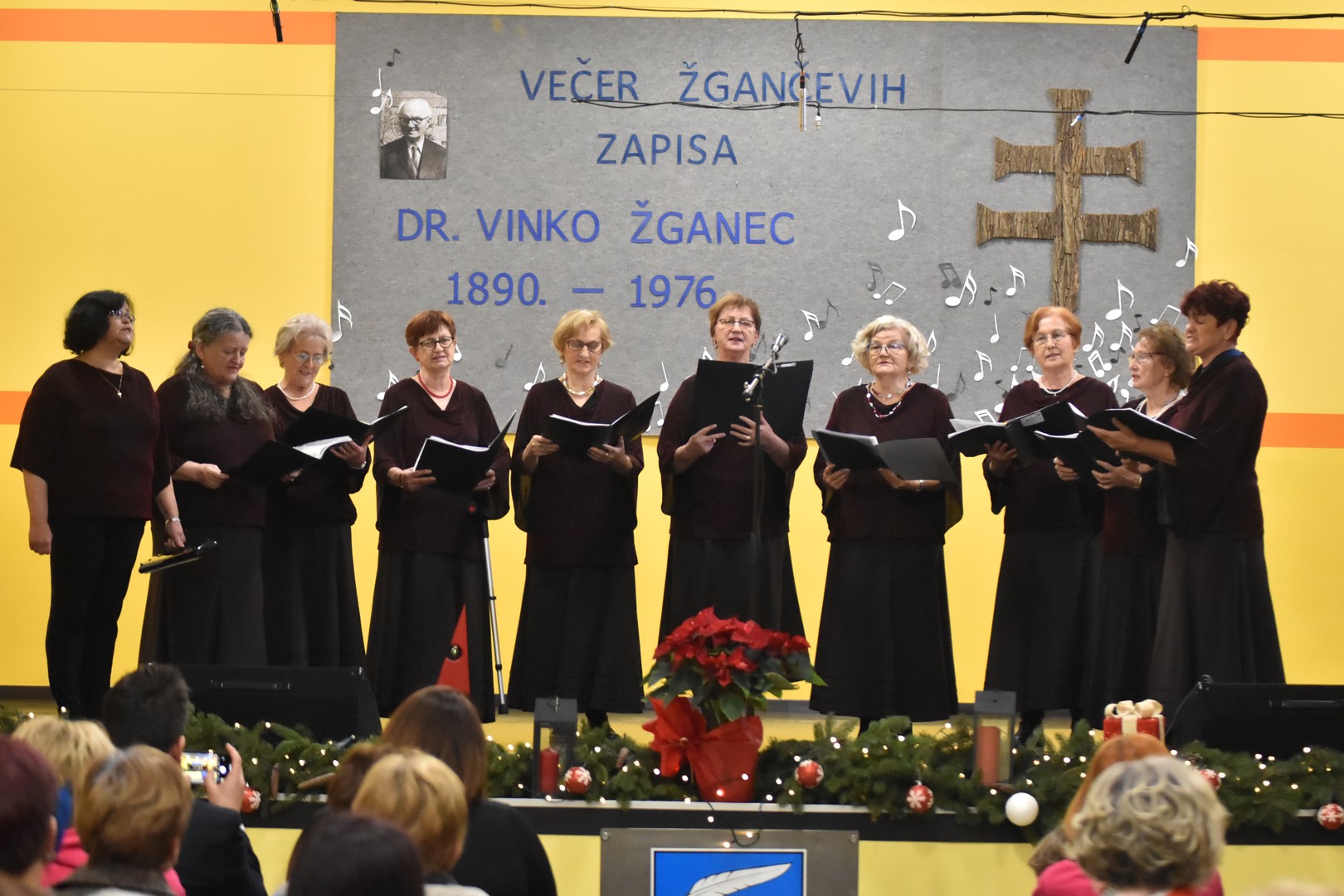 ‘Večer Žgančevih zapisa’ održana u Vratišincu