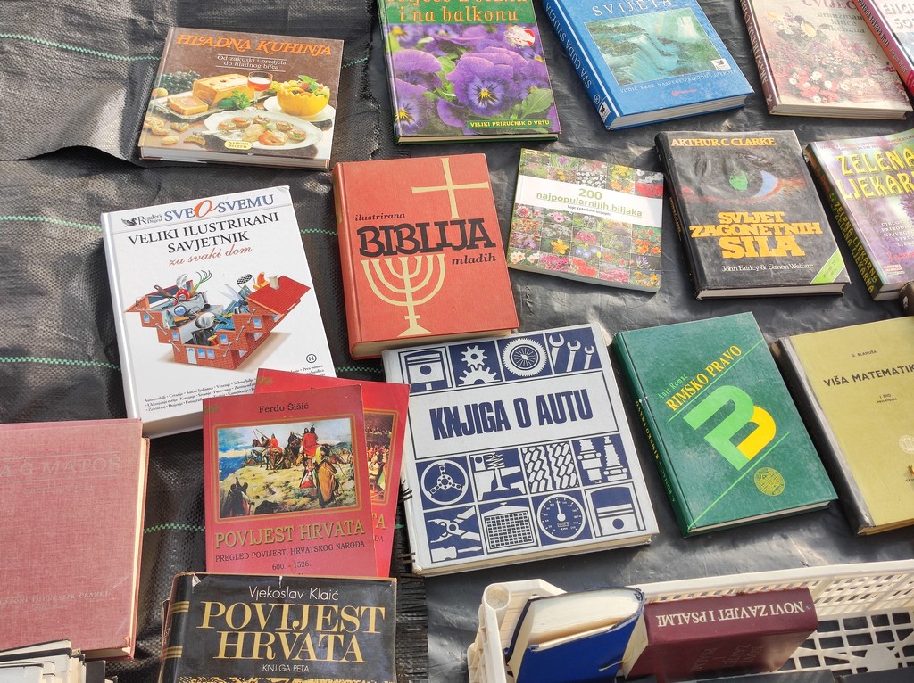 SAJAM SRIJEDOM Jeste li već probali meksički krastavac ili čajot?