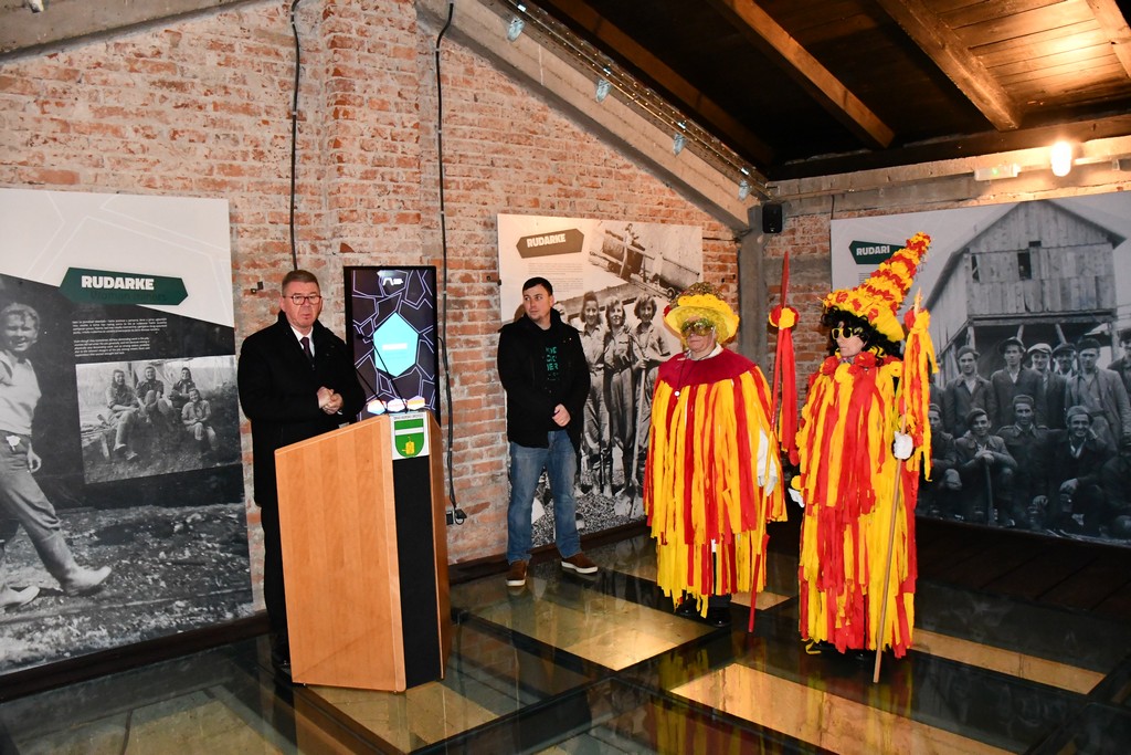 Prva Noć muzeja u Spomen domu rudarstva Cimper