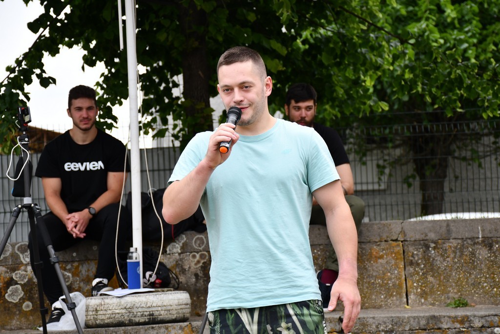 Parkour Čakovec Parkour Čakovec