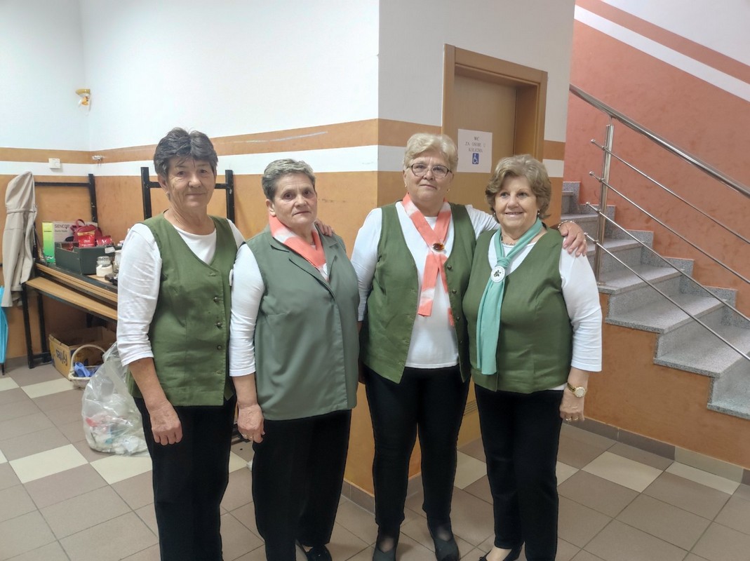 Majčin dan u Podbrestu