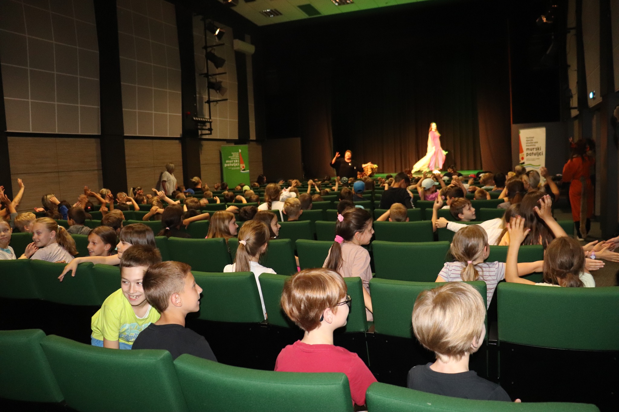 MURSKO SREDIŠĆE Festival dječjih amaterskih kazališta ‘Murski patuljci’