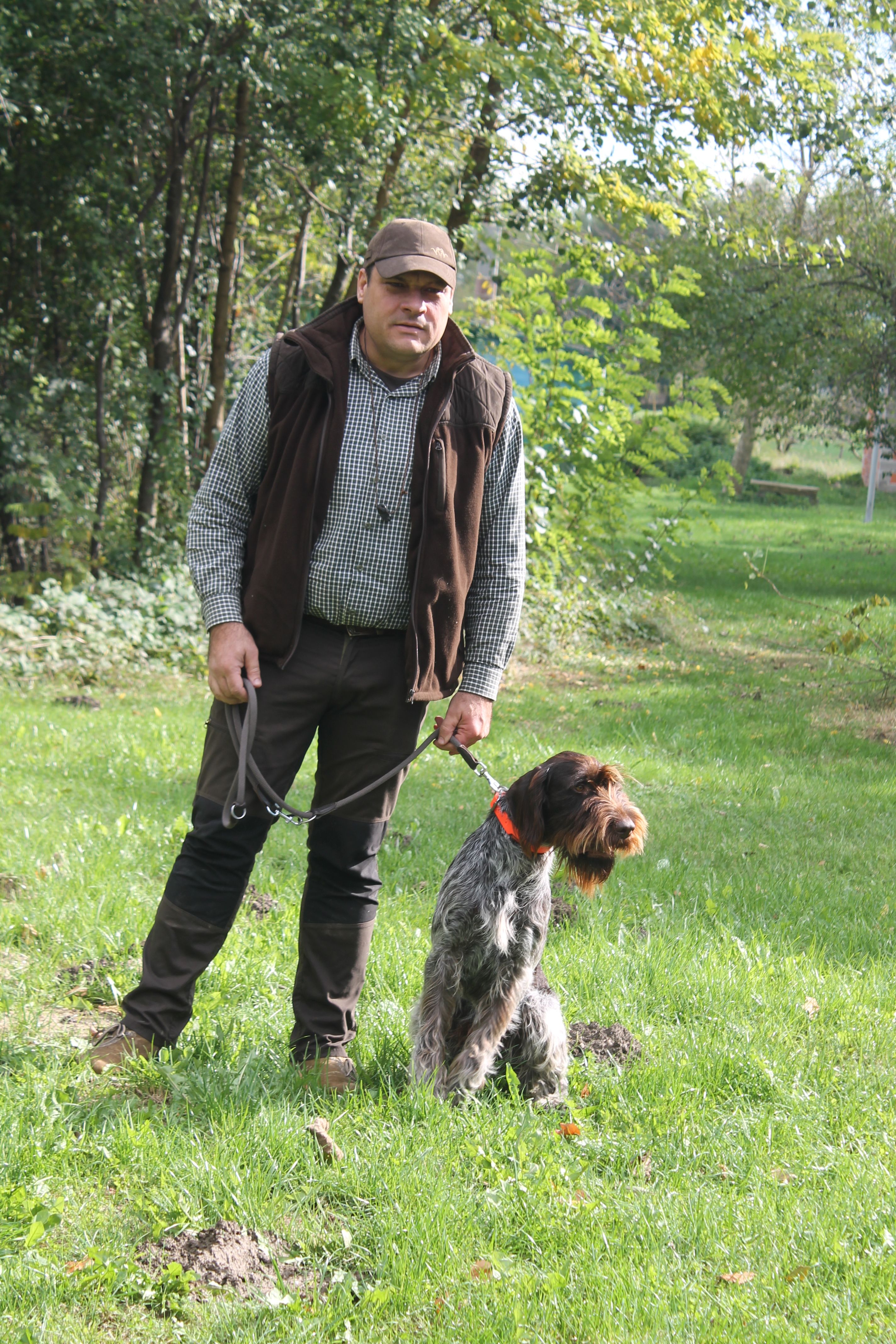 Sedmi lovno kinološki kup ‘Sveti Hubert’ održan je u Hodošanu