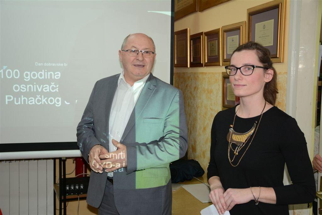 Danom dobravske baštine predstavljen dio bogate povijesti Donje Dubrave