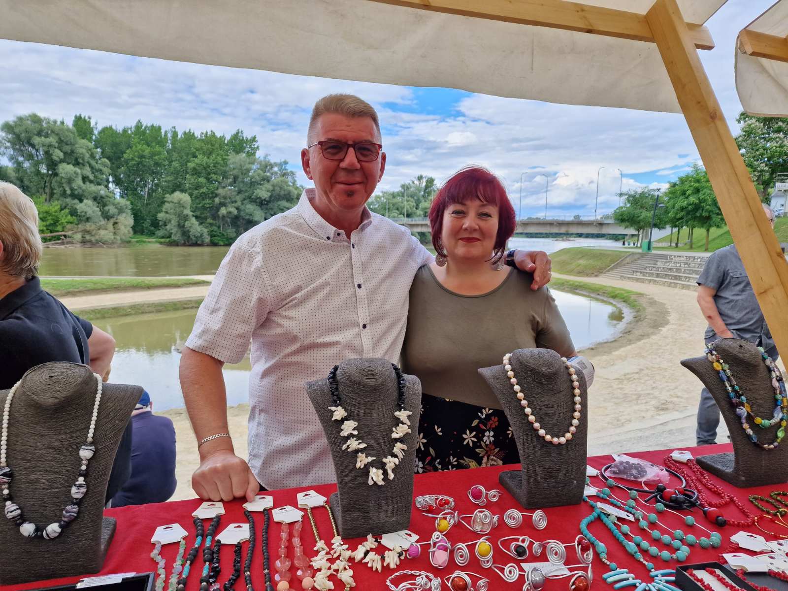 SVE DOMAĆE I FINO U Murskom Središću održan sajam domaćih proizvoda