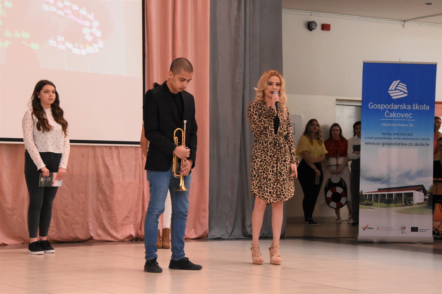 Gospodarska škola Čakovec proslavila 25. rođendan