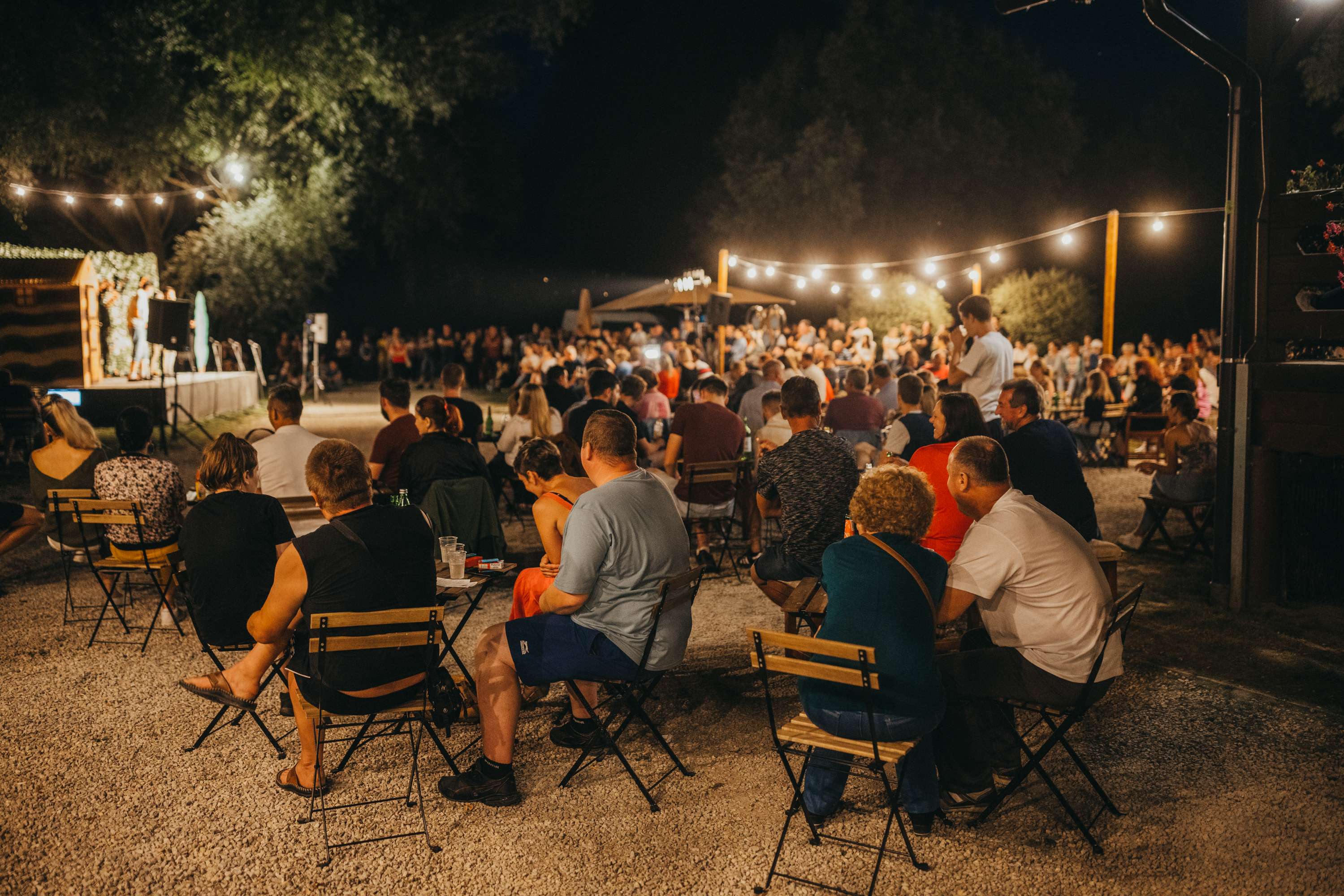 Dani turizma u Svetom Martinu na Muri – Kerekesh teatar