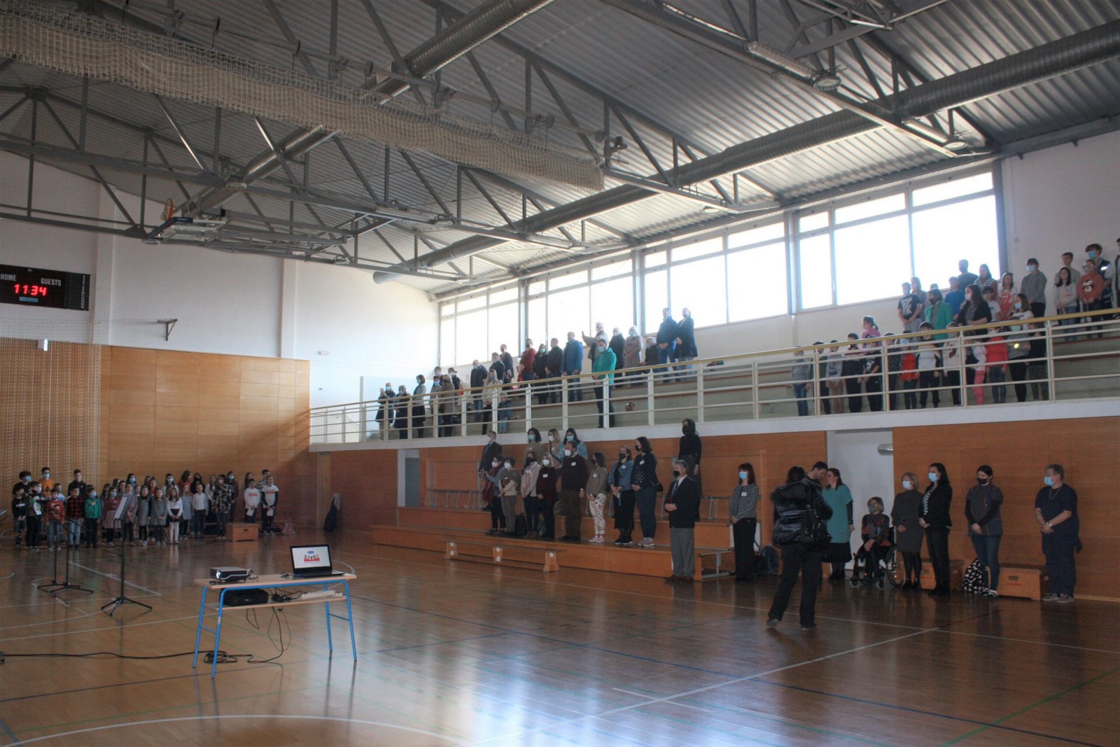 FOTO U 2. OŠ Čakovec započela provedba novog Erasmus+ projekta