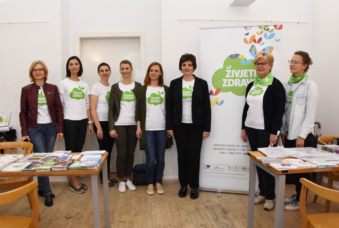 U Čakovcu obilježen Svjetski dan zdravlja