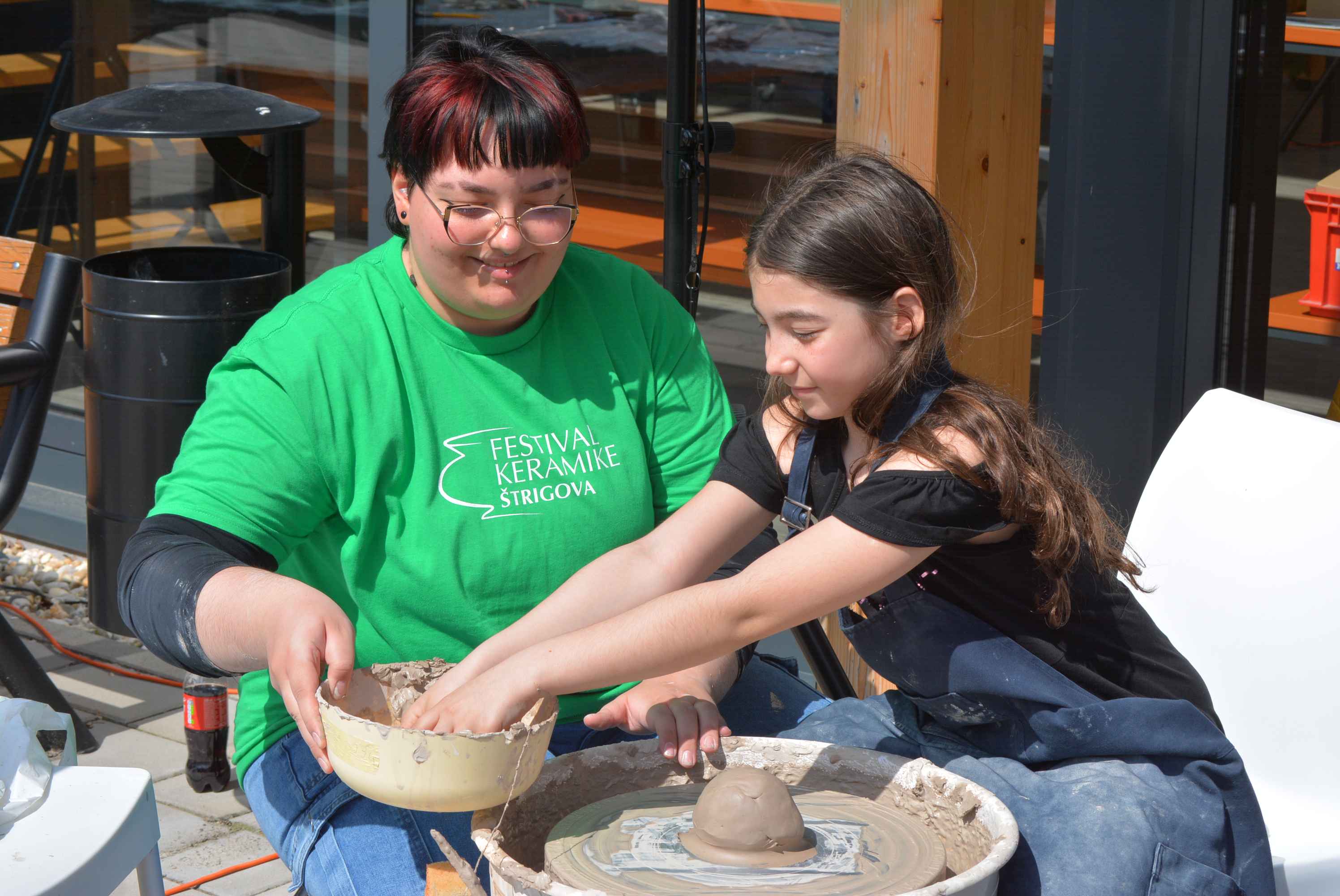UREĐIVANJE VIJESTI: ŠTRIGOVA Posjetitelji su oduševljeni današnjim festivalom keramike