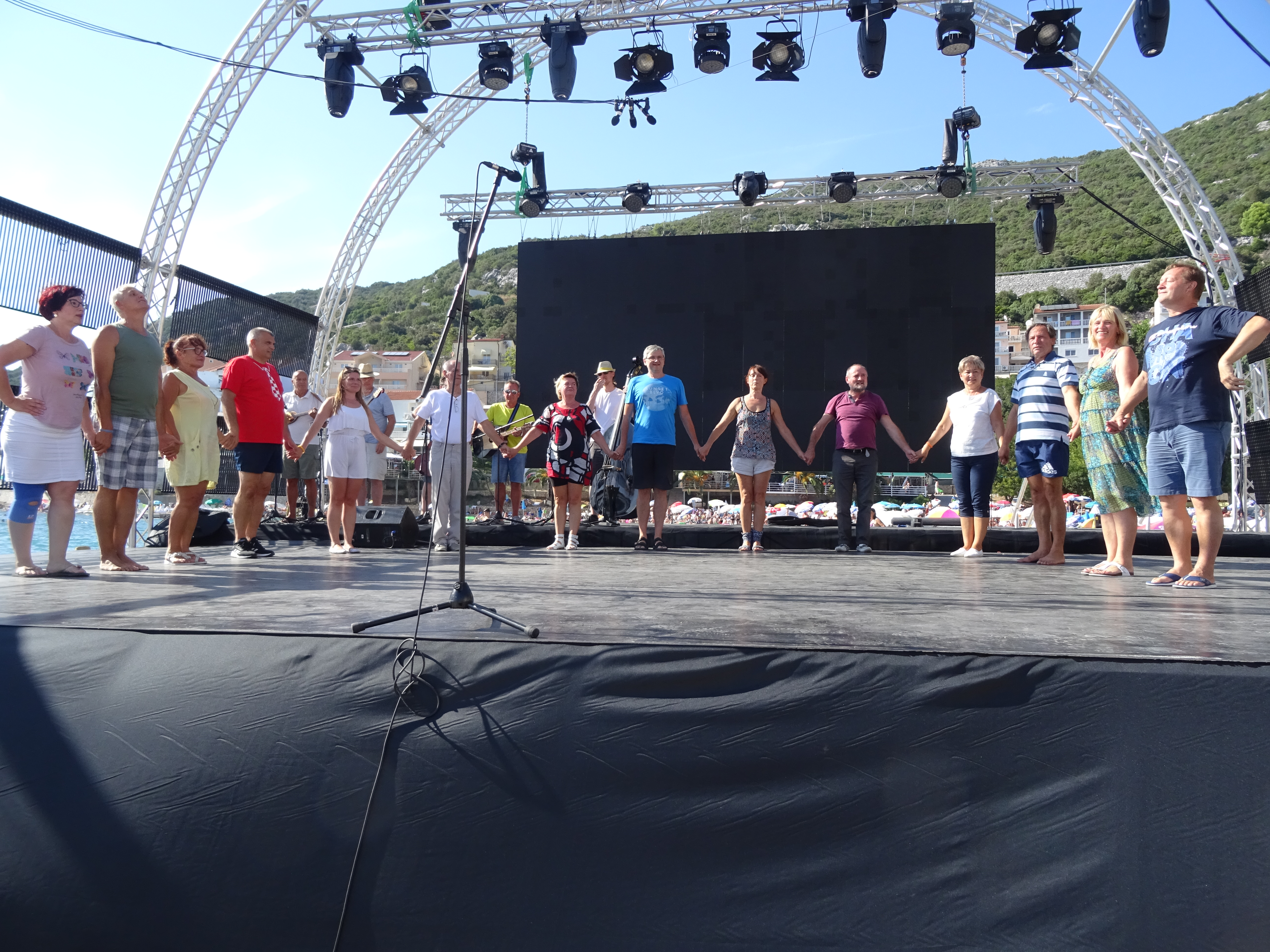 Folklorni ansambl Međimurje