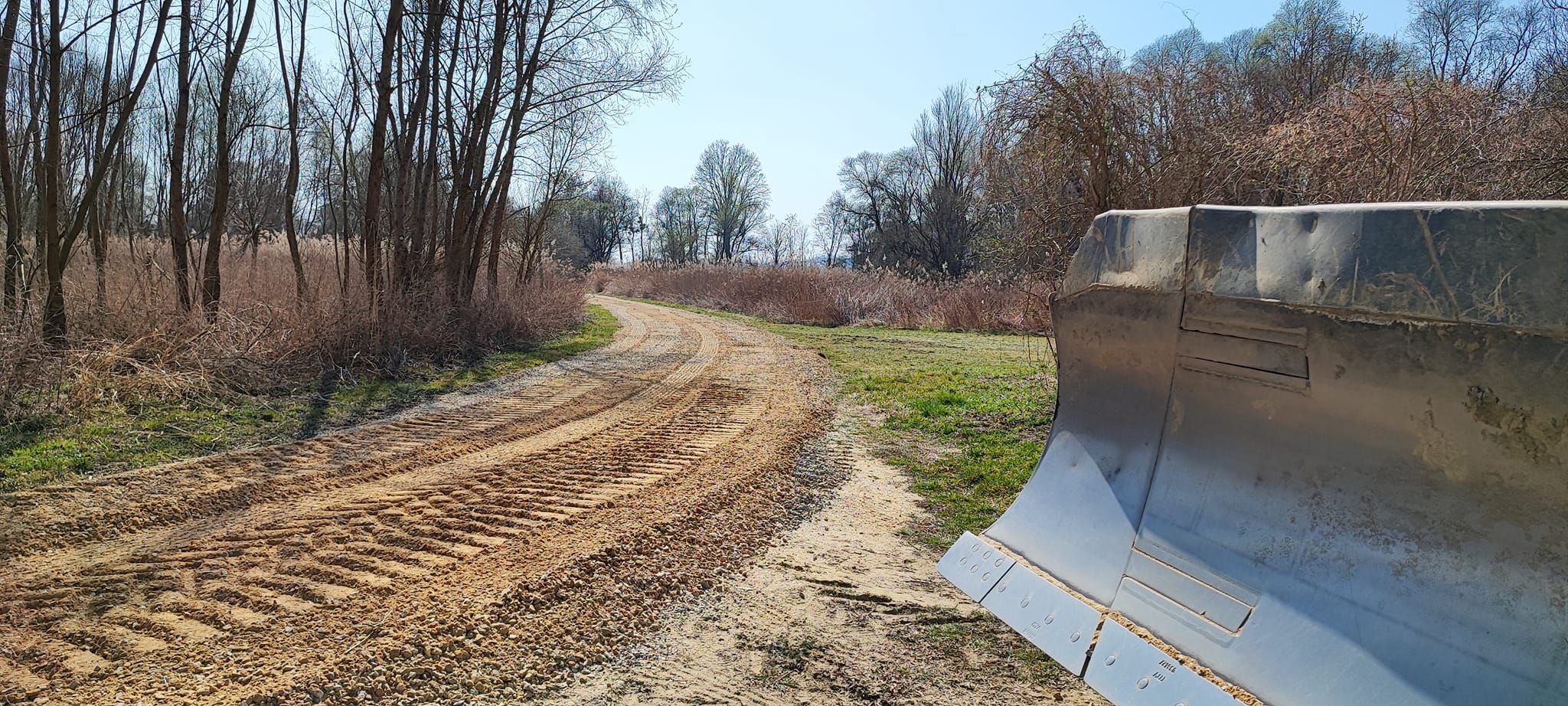 Šetnica svete Barbare uskoro još ugodnija za rekreaciju!