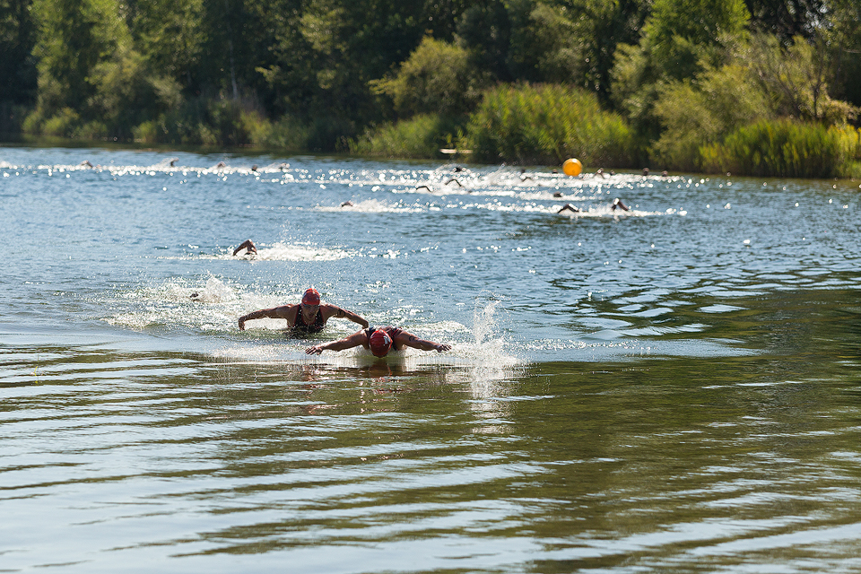 U Prelogu održan 9. Divlji triatlon