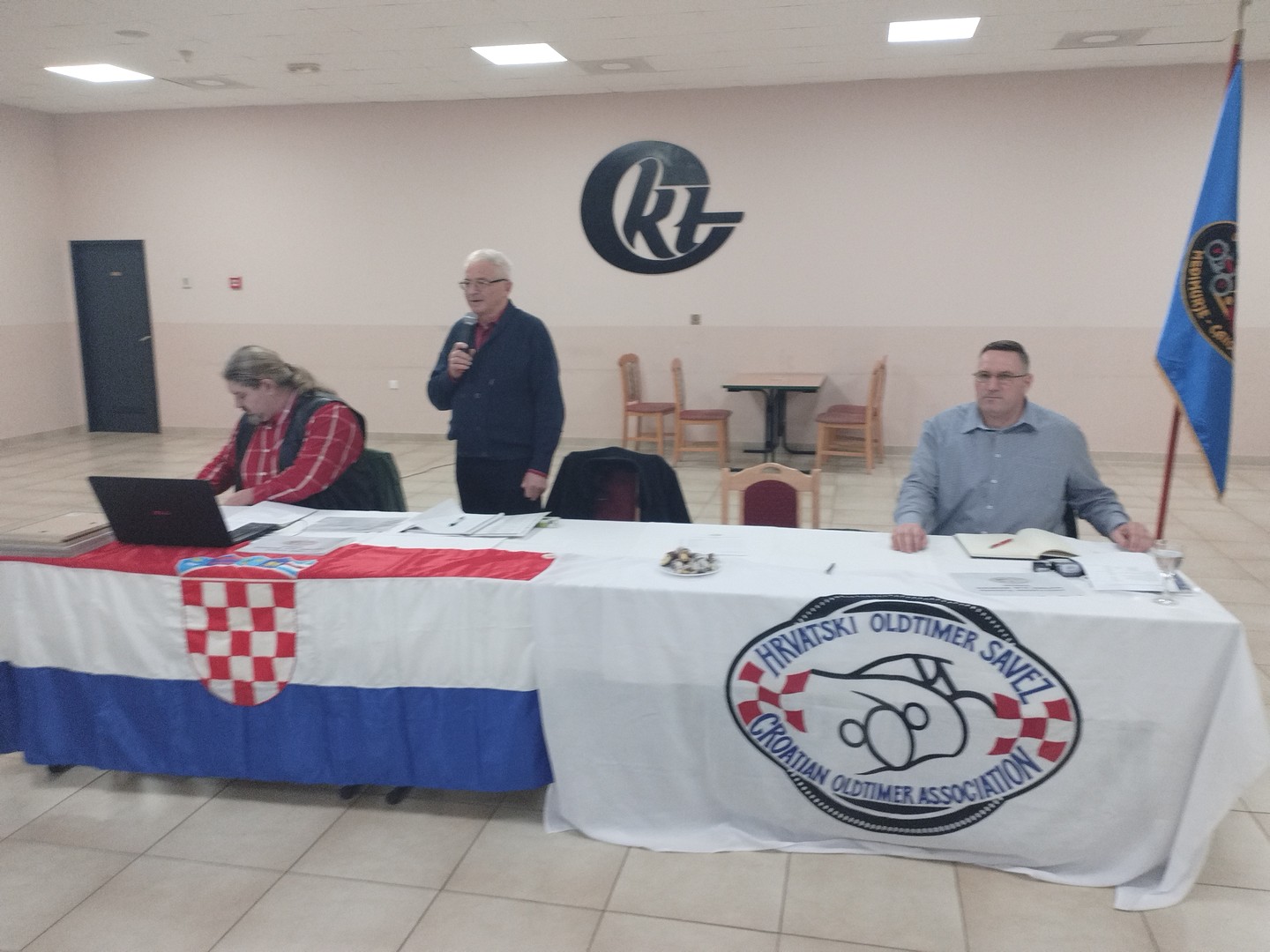 OLDTIMER KLUB MEĐIMURJE Za novog predsjednika izabran Marijan Rešetar!