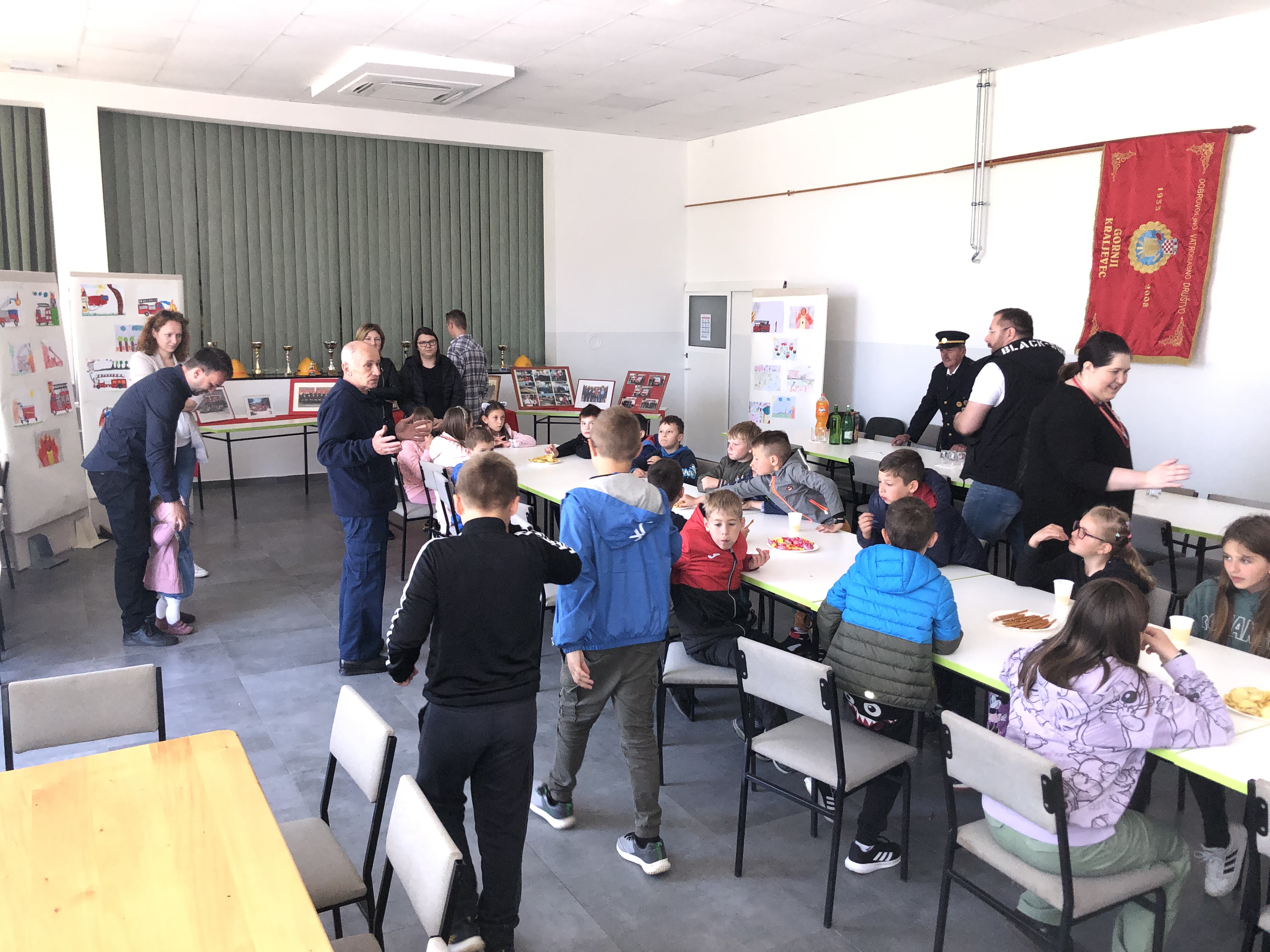 izložba vatrogasaca