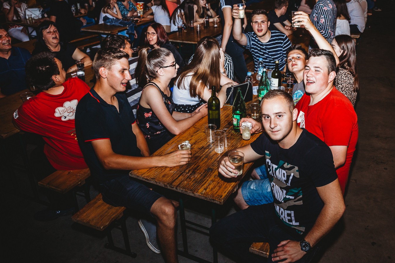 VIDEO I FOTO Neda Ukraden u Nedelišću okupila fanove svih generacija