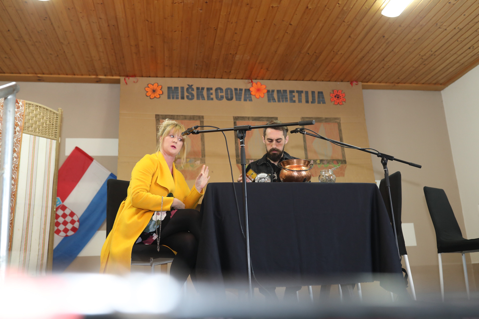 Priredba uz Dan žena u Stanetincu