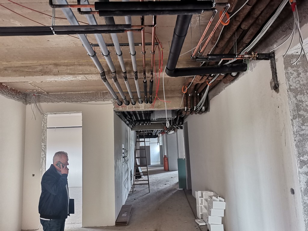 Pogledajte gdje su sve radovi u tijeku