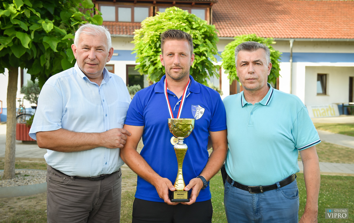 NK MLADOST KOMET PRELOG Četiri naslova prvaka, a želja samo jedna – umjetna trava!