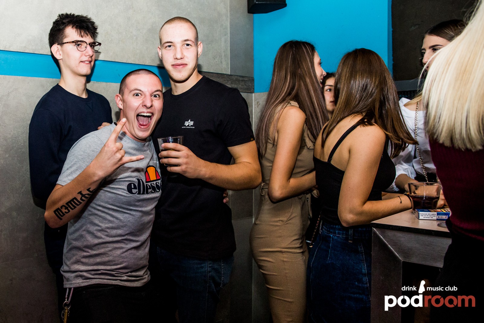 Podrumarenje uz Vina Kunčić i TS Kumovi