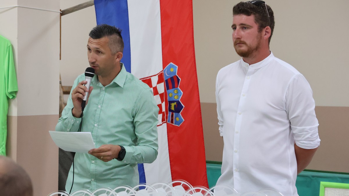FOTO NK “Omladinac” (DS) proslavio veliki 50. rođendan