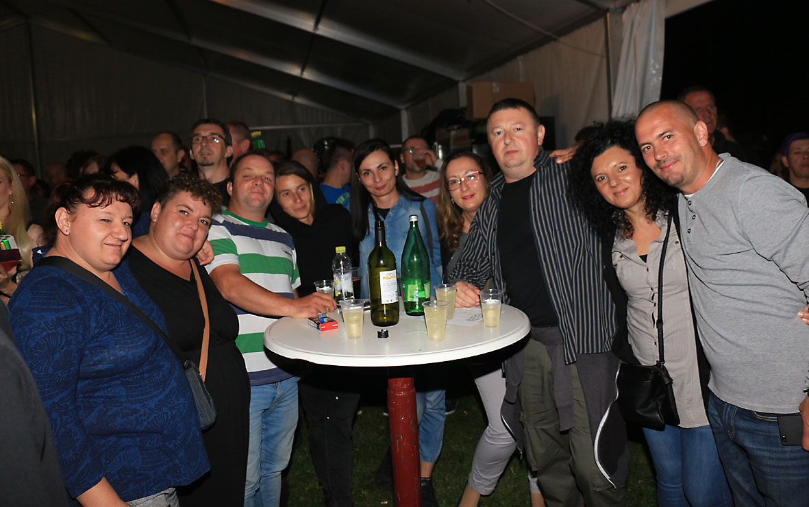 Koncert Željka Bebeka u Malom Mihaljevcu (Subota, 23.6.2018.)