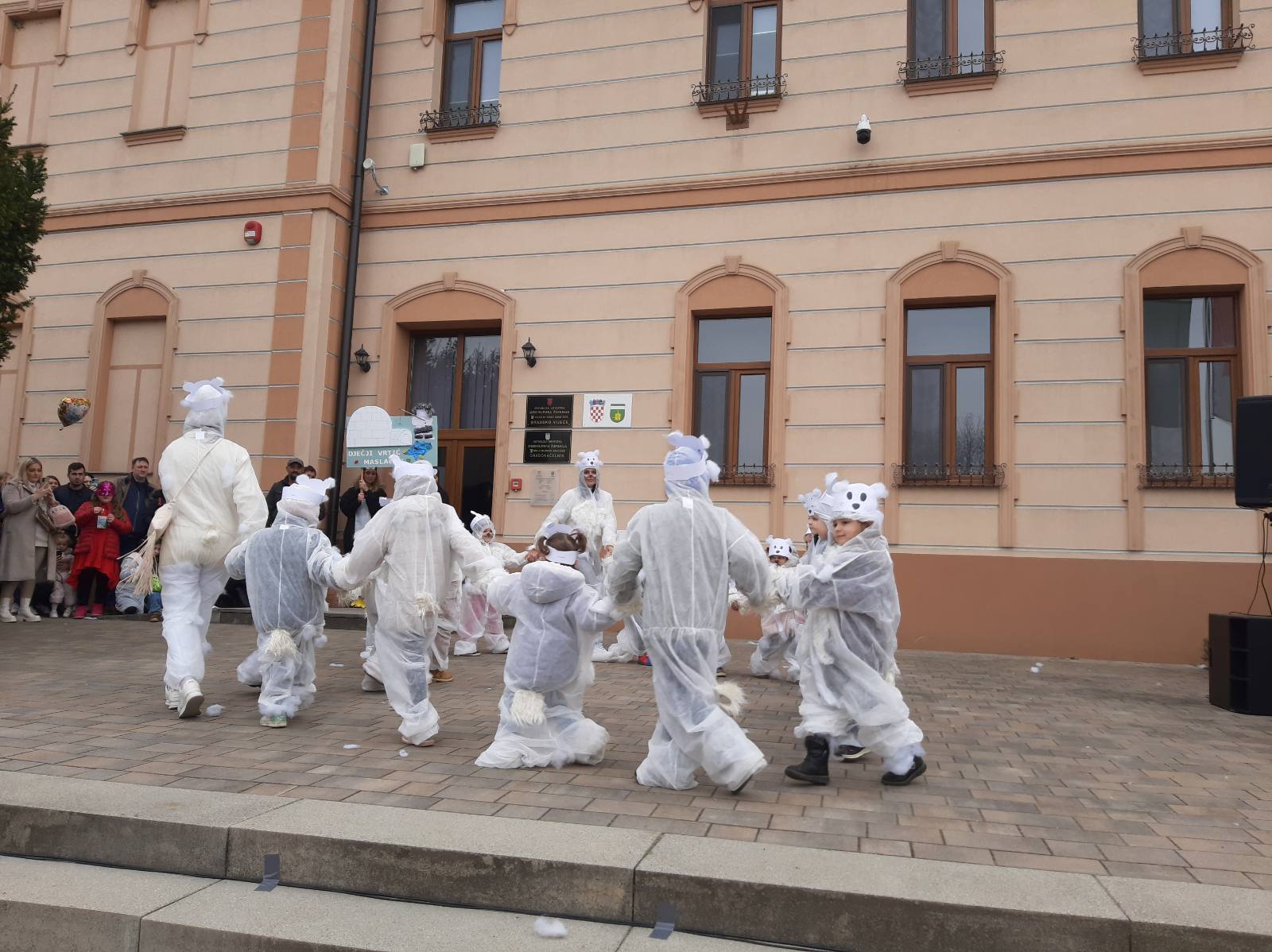 Mali serjojnski fašnik u Murskom Središću