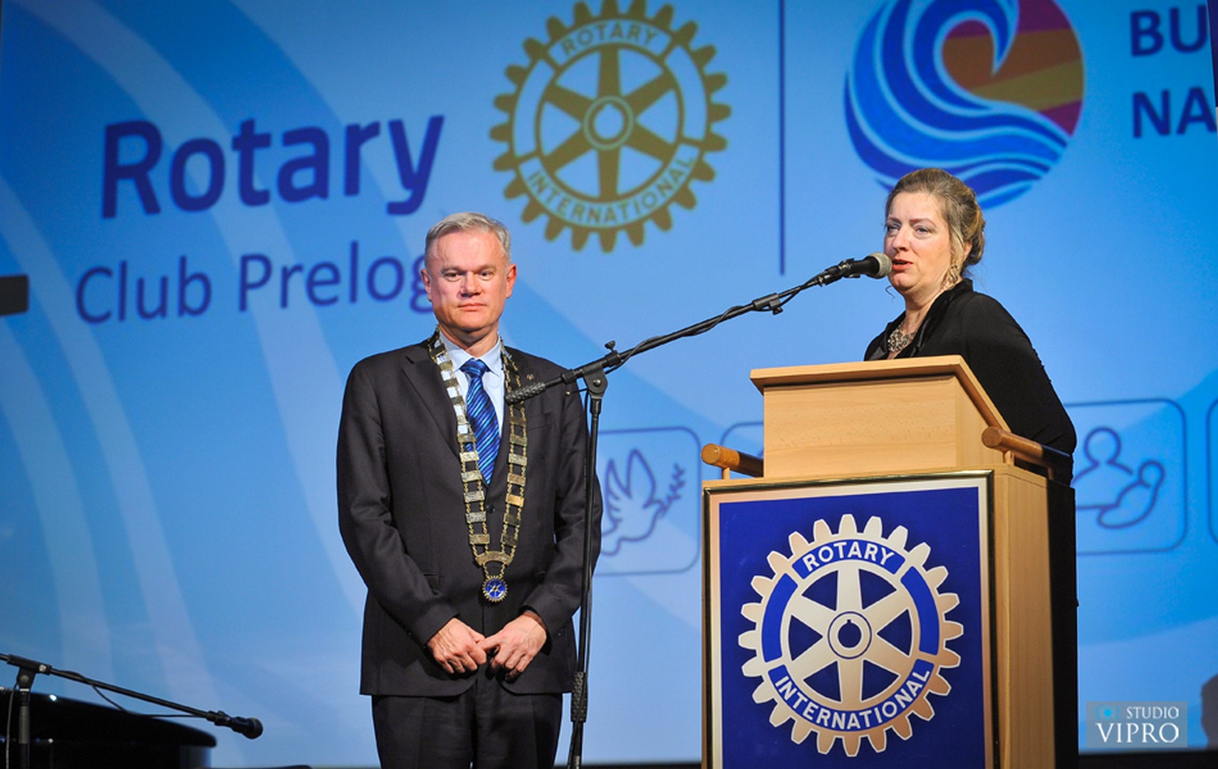 Deset godina Rotary kluba Prelog