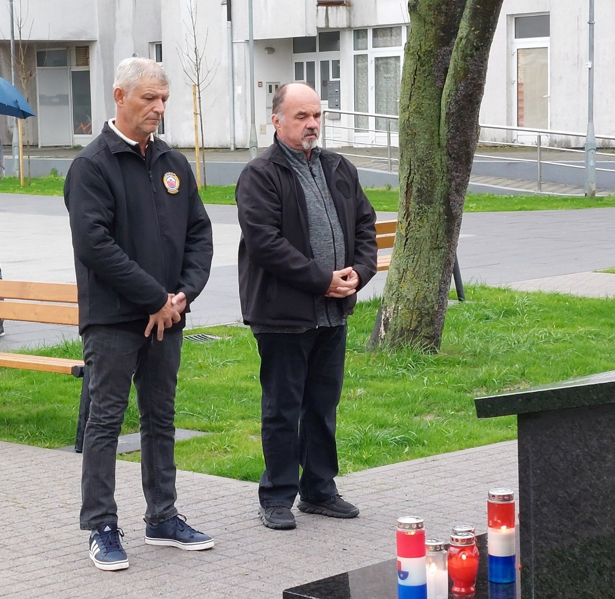 OBILJEŽENA GODIŠNJICA POGIBIJE HEROJA IZ ŠENKOVCA